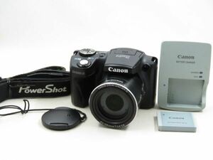 [21599T1]★新品級美観★CANON PowerShot SX500 IS