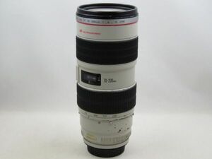 [21610S6]★動作品★CANON EF 70-200mm F2.8 L IS USM