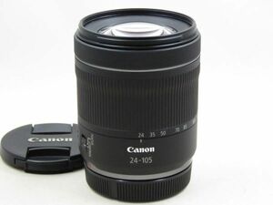 [21623V1]★超極上美品★CANON RF 24-105mm F4-7.1 IS STM