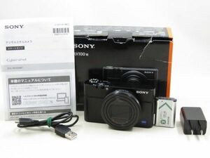 [21652R1]★極上美品★SONY DSC-RX100M7 元箱付き