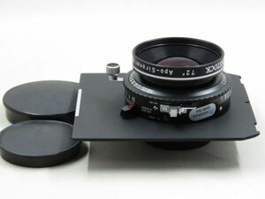 [21667S3]★新品級★シュナイダー APO-SIRONAR-N 150mm F5.6 COPAL-NO. HORSEMAN ボード付き