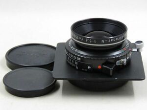 [21672Z1]★超極上美品★シュナイダー APO-SIRONAR-N 150mm F5.6 COPAL-NO. HORSEMAN ボード付き