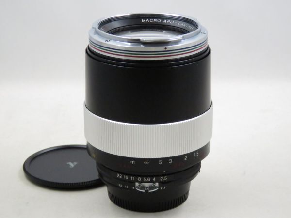 Yahoo!オークション -「apo lanthar 125mm f2.5」の落札相場 Yahoo!オークション -「apo lanthar 125mm f2.5」の落札相場