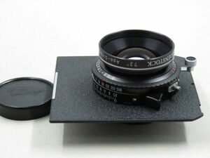 [21719S2]★新品級★RODENSTOCK APO-Sironar-N 150mm F5.6 72°ボード付き