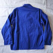 1990's LAFODEX フランスワークジャケット カバーオール ヴィンテージ 100％コットン フレンチワーク ユーロワーク France vintage 良品_画像2