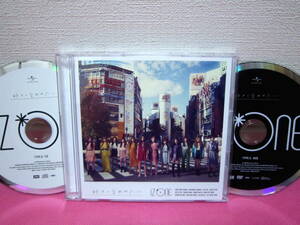 K-POP♪ IZ*ONE アイズワン／日本デビューシングル「好きと言わせたい」Type A 日本盤CD 廃盤！美品！IZONE