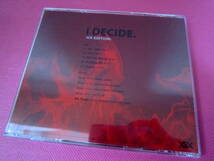 K-POP♪ iKON アイコン「iDECIDE.- KR EDITION -」初回版 日本盤CD＋DVD＋帯／美品！（6人体制初の新作）_画像3