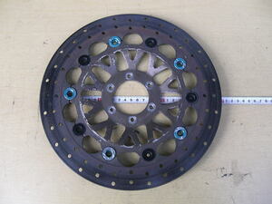 HRC RS125 NF floating disk rotor 