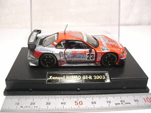 1/55？　Funline　ザナヴィ　ニスモ　GT-R　2003　ジャンク