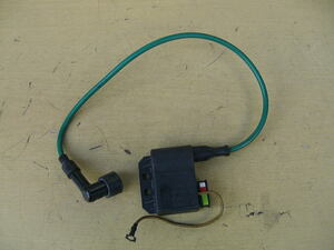  Vespa 200RX ignition coil new car removing 