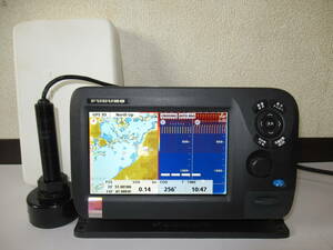  Furuno GP-1870F GPS плоттер Fish finder newpec новый pek вся страна подробности карта обычная цена 308,000 иен GPS Fish finder new pec Fishfinder (эхолот) FURUNO старый .