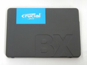 【サイコム】 Crucial CT480BX500SSD1 (480GB SSD) @Used@ u0220D