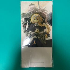 D1 C87 TYPE-MOON Fate/Apocrypha 会場特典 描き下ろしイラスト全巻収納BOX 近衛乙嗣