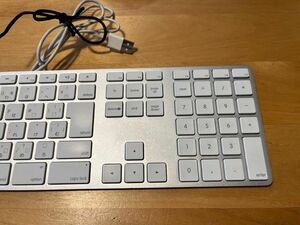 Apple USBキーボード