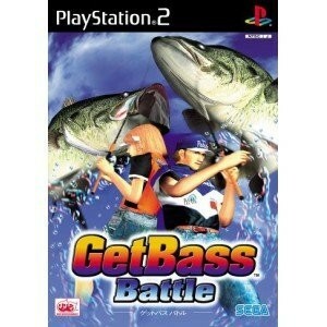 研磨 追跡有 GetBass Battle PS2（プレイステーション2）