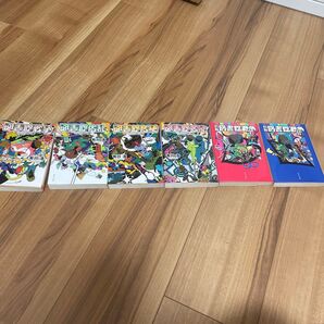 図書館戦争シリーズ6冊
