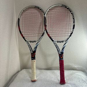 【050-018】Babolat テニスラケット ラケット aero Pro Drive