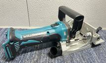 【美品】makita マキタ 14.4V 充電式ジョイントカッタ PJ140DZ 本体のみ 1699_画像6