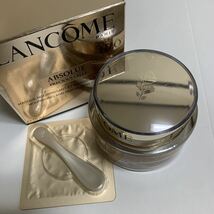 LANCOME ランコム　アプソリュ プレシャスセル ローズ マスク 75ml ジェル状マスク_画像1