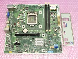 HP Pavilion マザー IPM87-MP ( Intel H87/ LGA1150 ) MicroATX