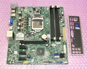 DELL XPS8500 マザー DH77M01 (Intel H77 / LGA1155) MicroATX