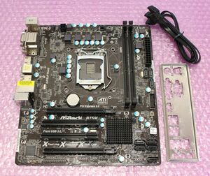 Asrock B75M R2.0 ( Intel B75/ LGA1155 ) MicroATX