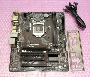 Asrock B85M ( Intel B85 /LGA1150 ) MicroATX