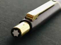 MONTBLANC ボールペン モンブラン MADE in GERMANY 筆記用具 _画像4