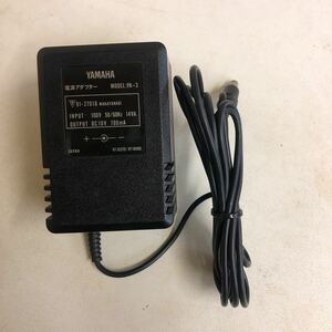 ⑤YAMAHA ヤマハ ACアダプター PA-3 DC10V 動作確認済み