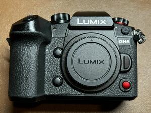 Panasonic LUMIX DC-GH6L-K Leicaズームレンズキット 美品です