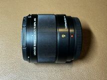 Panasonic H-X09 9mm F1.7 ASPH ほぼ未使用です_画像3