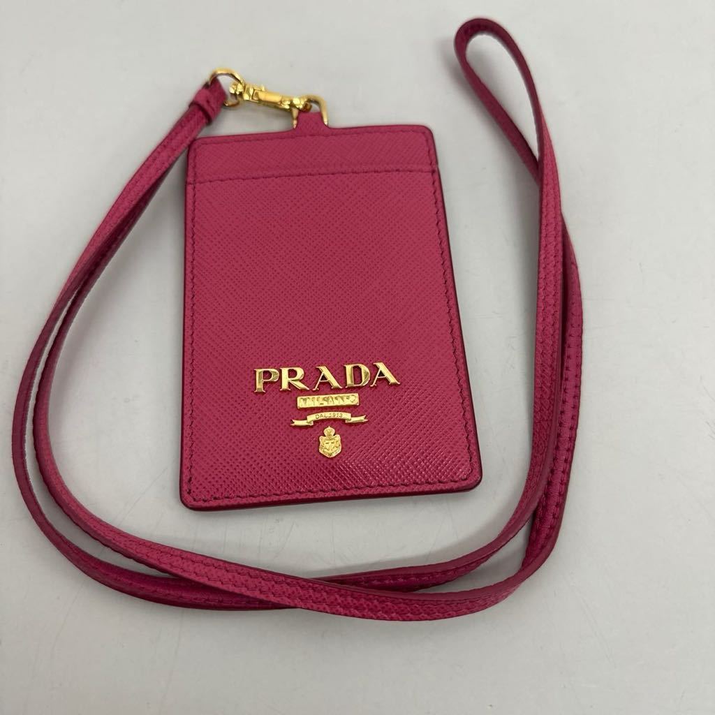 2024年最新】Yahoo!オークション -プラダ カードケースの中古品・新品