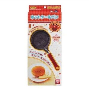 それいけ!アンパンマン ハウスホットケーキパン