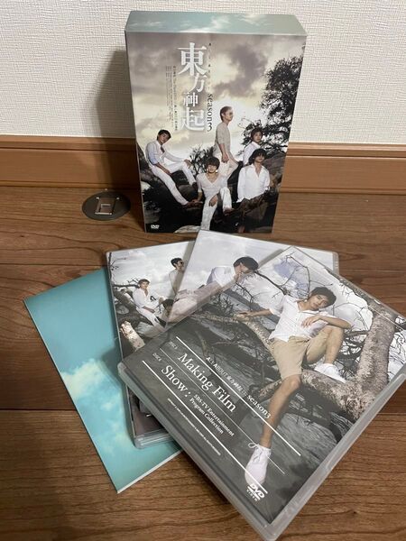 All About 東方神起 Season 3 DVD