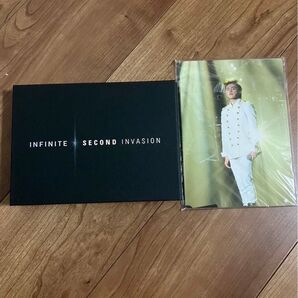 SECOND INVASION DVD 写真