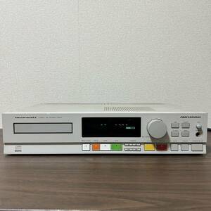 Marantz CDR640 業務用CDレコーダー マランツ