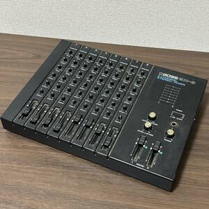 BOSS ボス ステレオミキサー BX-8 MIXER 8ch 8チャンネル 超希少