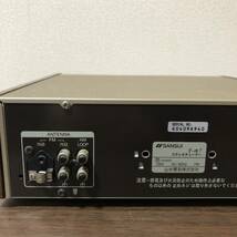 SANSUI T-a7 FM/AM STEREO SYNTHESIZER TUNER 山水 サンスイ_画像7