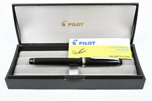 PILOT パイロット CUSTOM HERITAGE 91 ヘリテイジ 14K 585 F 万年筆 箱付き 20760722