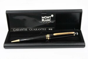 MONTBLANC モンブラン MEISTERSTUCK クラシック 164 W.-GERMANY刻印 ツイスト式ボールペン 箱あり 現状品 20775390