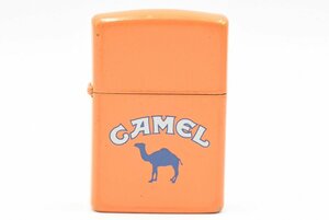 ZIPPO ジッポ CAMEL キャメル オレンジ タバコ銘柄ライター 喫煙具 20781882