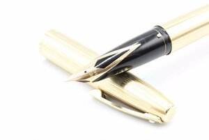 SHEAFFER シェーファー インペリアル 12K G.F. 14K 万年筆 20756346