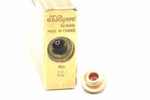 S.T.Dupont デュポン ライン1L ストライプ ゴールドカラー ガスライター 喫煙具 20787435_画像8