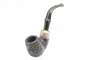 Peterson ピーターソン 314 PREMIER STERLING SILVER DUBLIN 喫煙具 パイプ Y20787079