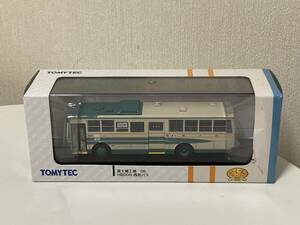 送料無料　バスコレクション80 TOMYTEC バスコレクション 富士重工業 5E 西武バス SEIBU ミニカー　模型　バスコレ80