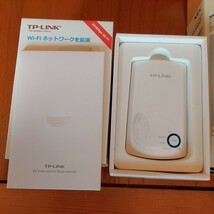 TP-Link NEC　PA-WF 300HP 中継器 無線LAN Wi-Fi BUFFALO バッファロー　無線ルーター_画像4