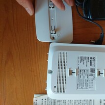 TP-Link NEC　PA-WF 300HP 中継器 無線LAN Wi-Fi BUFFALO バッファロー　無線ルーター_画像8