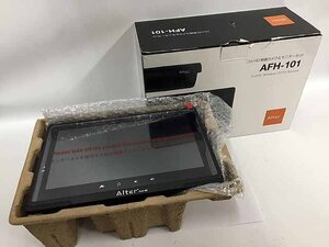 オルタプラス フルHD 無線カメラ用 モニター モニターのみ未使用 AFH-121Rx B04-20