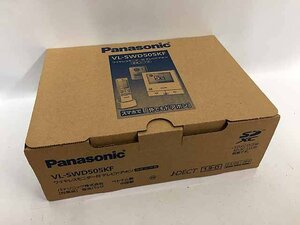 Panasonic ワイヤレスモニター付 テレビドアホン 未使用品 VL-SWD505KF B17-10