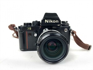 NIKON ニコン F3 HP NIKKOR 35mm 1:2 レンズ 158万台 フィルムカメラ カメラ C771 （4389）